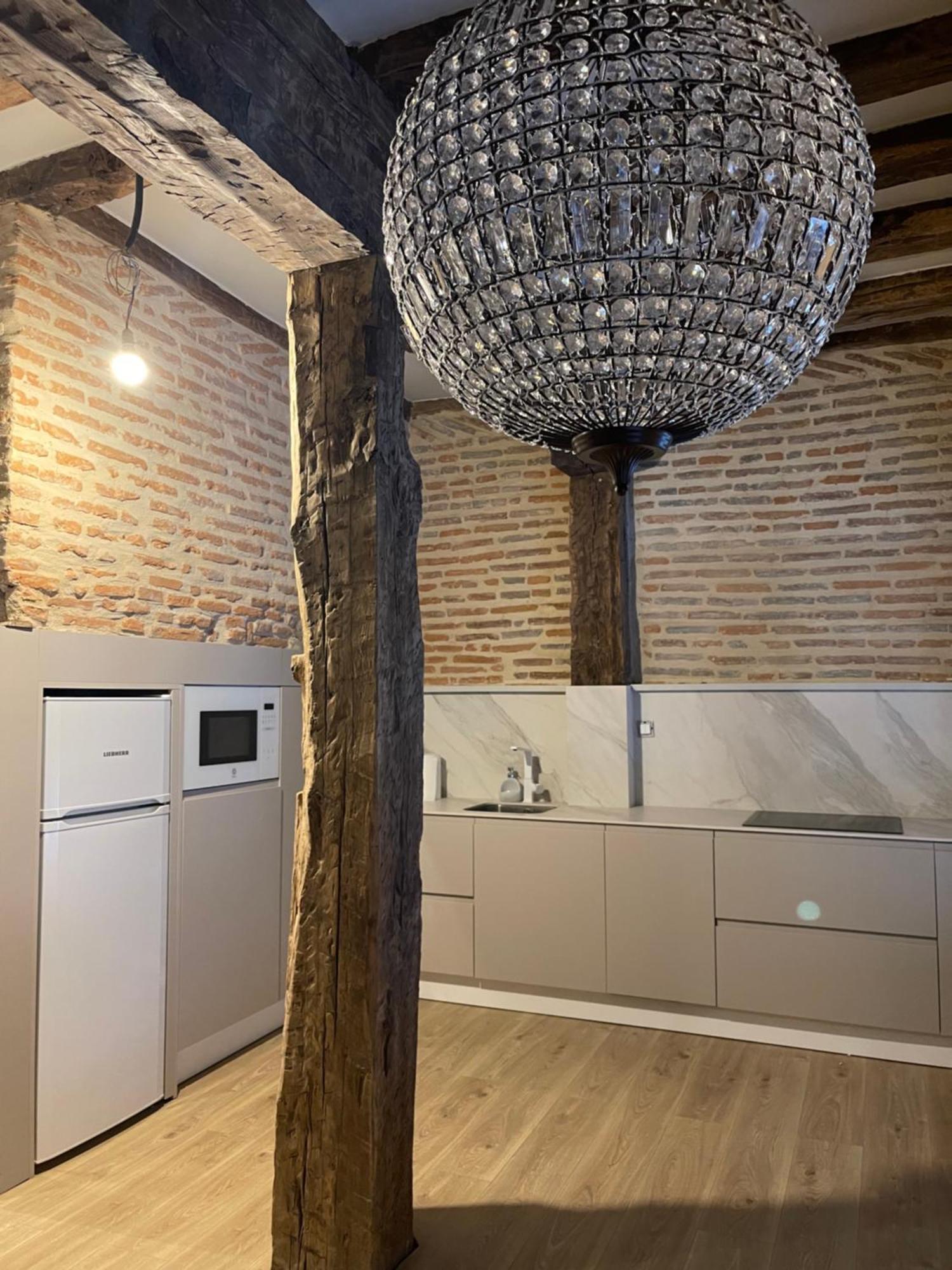 Lauramer Plaza Nueva Bilbao Eksteriør bilde